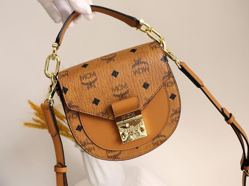 MCM Satchel Bags